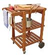 Big Game Grinders Grill Master Cart