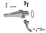 (R4430) - Rear Mount Kit