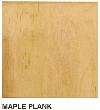 Maple Plank Tabletop