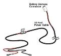 R4059 - Battery/Power Cable Harness 350/1500