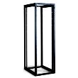 41U Knocked Down Open Frame Server Rack by Kendall Howard (1940-3-001-41)
