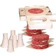 Weston / Pragotrade Automatic Rapid Patty Forming Attachment (07-0901-W)