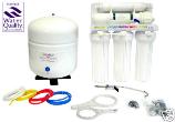 Reverse Osmosis Water Filtration 50 Gallon Unit