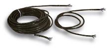 (AC203) - Power Cable, 60' w/ battery Harness (Std. for all DC Slide Operators)