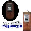 Estate Swing Advanced Wired Keypad (EASYBKA)