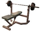 Minotaur Fitness Olympic Weight Bench (KL9819)