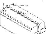 (7001202.001) Zareba Battery strap, 0.75