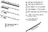 (7001219.001) Zareba complete gate hardware kit