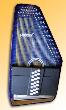 Oscar Schmidt OS21CQ AutoHarp -Classic TB