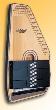 Oscar Schmidt OS120CNE Acoustic/ Electric AutoHarp-Adirondack
