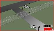 Single Deer Gate Package: GateCrafters.com's 