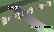 Dual Deer Gate Package: GateCrafters.com's 