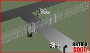 Slide Deer Gate Package: GateCrafters.com's 