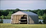 12' x 20' x 8' Instant Garage Heavy Duty by Shelter Logic