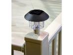 Solar Deck Light Kit