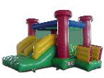 Double Slide and Bounce House (CH-8053C)