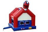 Power Rangers Moon Bounce (CH-8091)