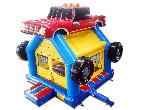 Monster Truck Moon Bounce (CH 8085)