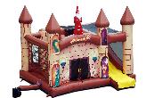Wizard's Castle Moon Bounce (CH-8144)