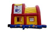 Train Moon Bounce (CH-8096)