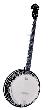 Washburn B14 Banjo (B14K)