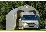 12' x 20' x 10' Homestead Barn Garage by Shelter Logic