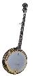 Washburn B17 Banjo- $1079.00
