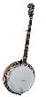 Washburn B16 Banjo- $899.00