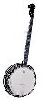 Washburn B14 Banjo- $759.00