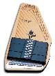Oscar Schmidt OS45CE Special Edition AutoHarp