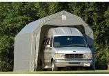 Insulation Cover for 12' x 20' x 10' Homestead Barn Garage by Shelter Logic