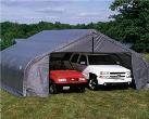 Insulation Cover for 22' x 20' x 10' Peak Style Garage by Shelter Logic