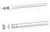 (FEA30) Assembly, Front End (SW3000/3200/XL) - Specify XL or Non-XL Model