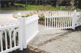 Pillar Mount Turnstyle GMS Packages - Single Gates
