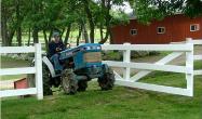 Ground Mount Turnstyle GMS Packages - Dual Gates