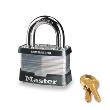 Laminated Steel Padlocks