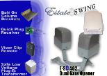 E-SC 402 <i>Classic</i> Dual Swing Column Mountable Gate Opener