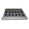 1U Cooling Rack with 6 Fans by Geek Racks (JF-057)