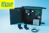 Apollo 7000UL Single Slide Solar Opener  w/ Free DIY Kit 
