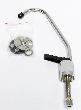 Reverse Osmosis Water Filtration Unit Press Handle Faucet