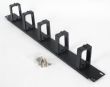 1U Plastic Cable Management Panel by Geek Racks (1UPCMP)