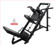 Minotaur Fitness Leg Sled/ Hack Squat (KL613)