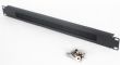 1U Brush Panel by Geek Racks (1UBrushP)
