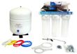 Reverse Osmosis Water Filtration 50 Gallon Unit with Pump