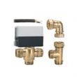 Caleffi Three Way Diverting Kit