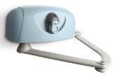 Apollo NT-H12ETL Single Solar Column Mountable Gate Opener