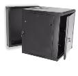 LINIER 12U Swing Out Wall Mount Server Rack by Kendall Howard (3130-3-001-12)