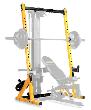 Powertec Workbench Half Rack System (WB-HR10)