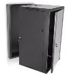 LINIER 22U Swing Out Wall Mount Server Rack by Kendall Howard (3130-3-001-22)