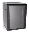 LINIER 15U Wall Mount Server Rack by Kendall Howard (3140-3-001-15)